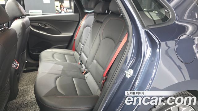Hyundai i30 (PD) 1.6 Turbo N Line 2020 — фото 26