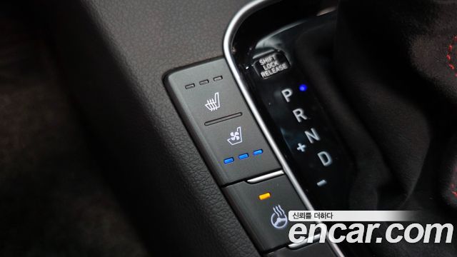 Hyundai i30 (PD) 1.6 Turbo N Line 2020 — фото 27