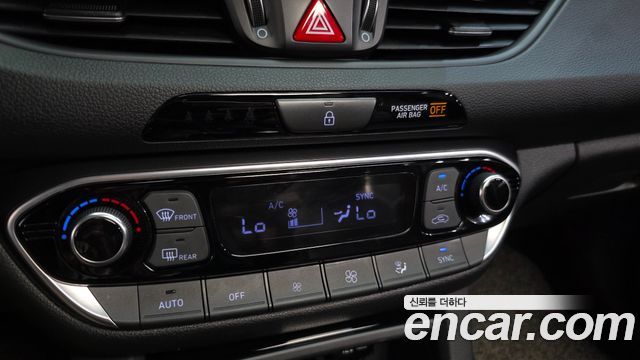 Hyundai i30 (PD) 1.6 Turbo N Line 2020 — фото 29