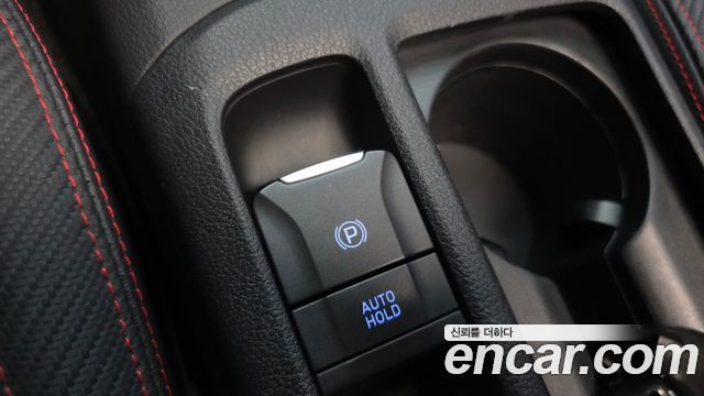 Hyundai i30 (PD) 1.6 Turbo N Line 2020 — фото 30