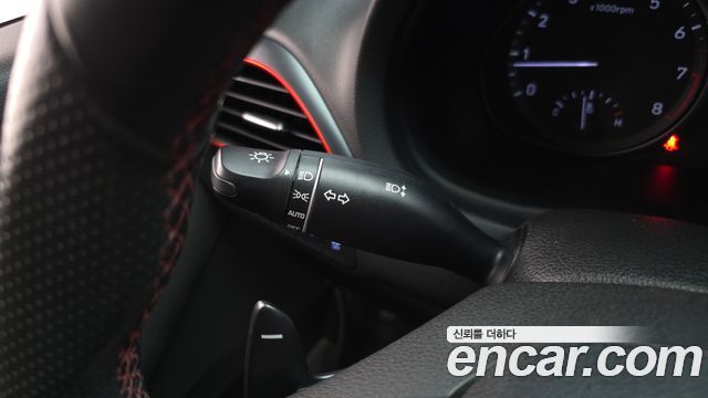 Hyundai i30 (PD) 1.6 Turbo N Line 2020 — фото 31