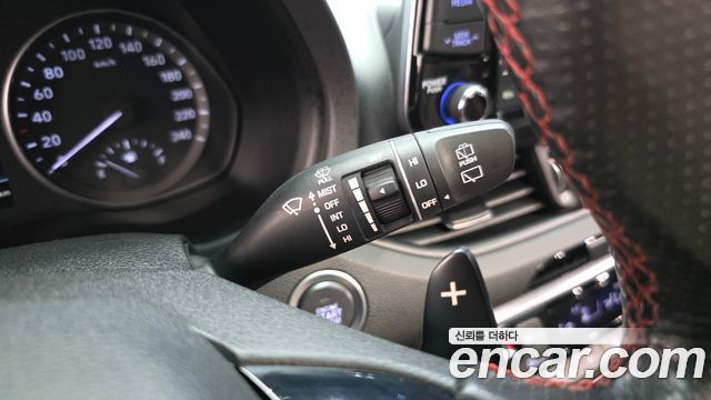 Hyundai i30 (PD) 1.6 Turbo N Line 2020 — фото 32