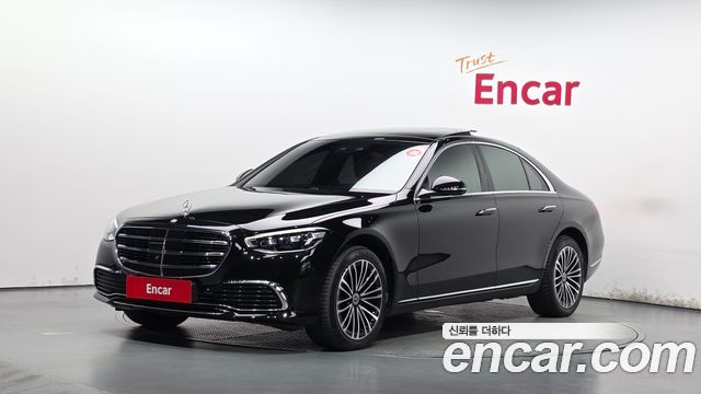 Mercedes-Benz S-Class (W223) S350 d