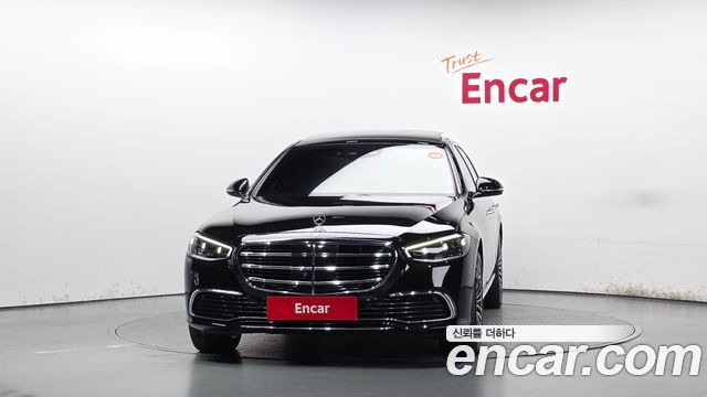 Mercedes-Benz S-Class (W223) S350 d 2021 — фото 3