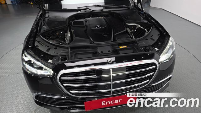 Mercedes-Benz S-Class (W223) S350 d 2021 — фото 6