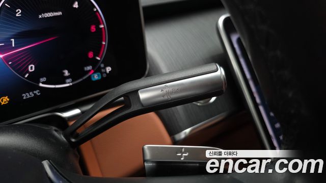 Mercedes-Benz S-Class (W223) S350 d 2021 — фото 9