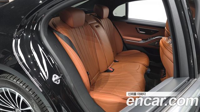 Mercedes-Benz S-Class (W223) S350 d 2021 — фото 12