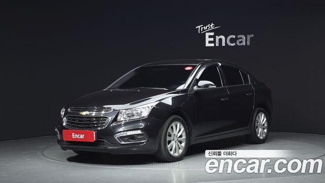 Chevrolet Amazing New Cruze 1.4 Turbo LTZ