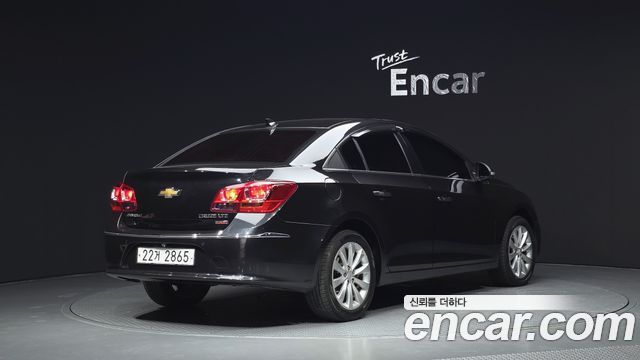 Chevrolet Amazing New Cruze 1.4 Turbo LTZ 2015 — фото 2