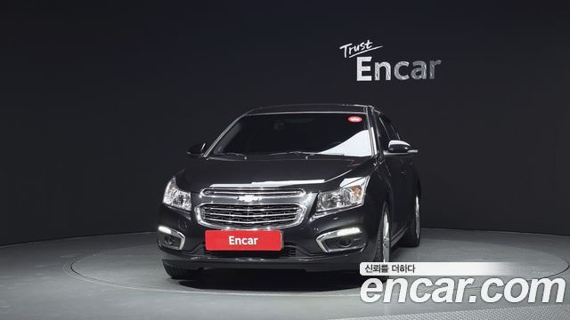 Chevrolet Amazing New Cruze 1.4 Turbo LTZ 2015 — фото 3