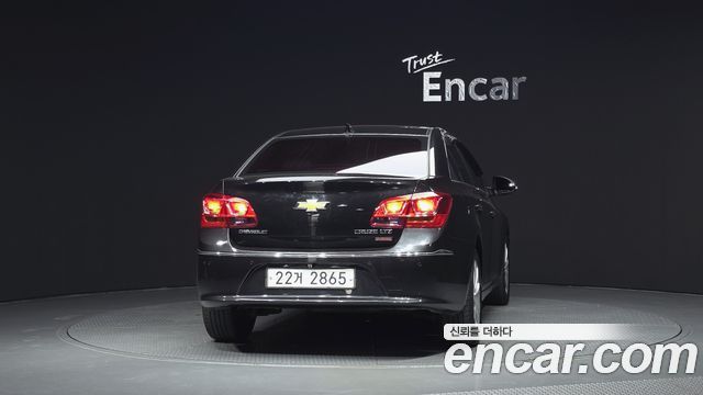 Chevrolet Amazing New Cruze 1.4 Turbo LTZ 2015 — фото 4