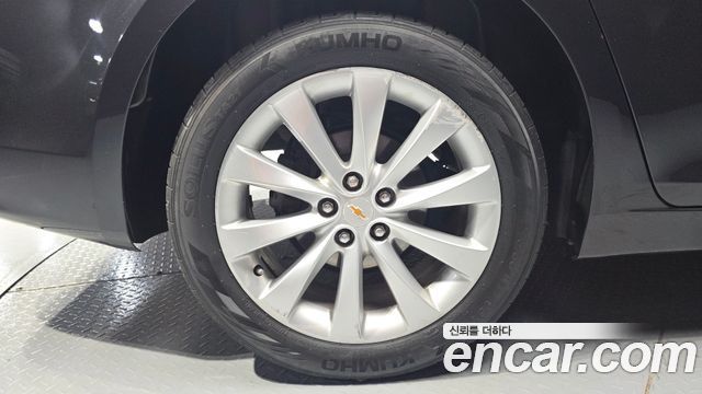 Chevrolet Amazing New Cruze 1.4 Turbo LTZ 2015 — фото 5