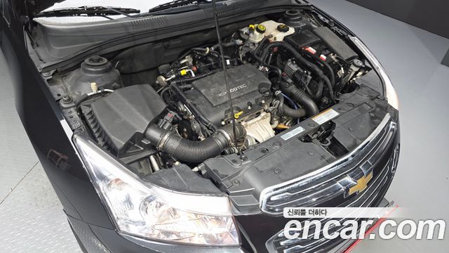 Chevrolet Amazing New Cruze 1.4 Turbo LTZ 2015 — фото 6