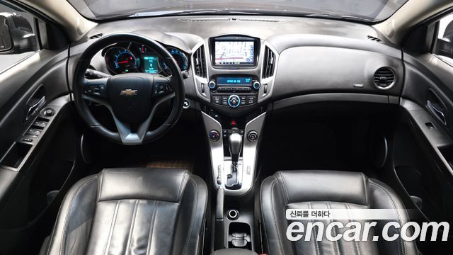 Chevrolet Amazing New Cruze 1.4 Turbo LTZ 2015 — фото 7