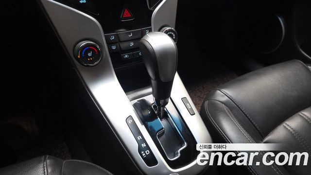Chevrolet Amazing New Cruze 1.4 Turbo LTZ 2015 — фото 9