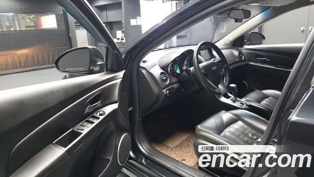 Chevrolet Amazing New Cruze 1.4 Turbo LTZ 2015 — фото 10