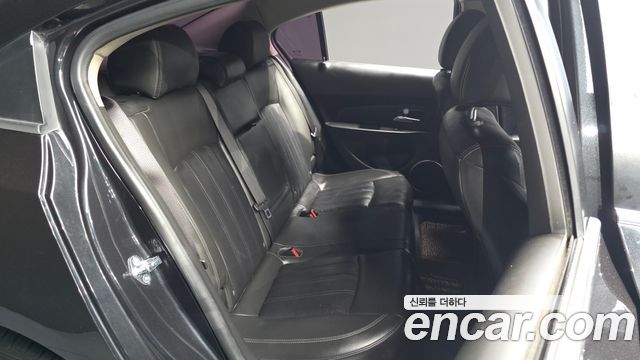 Chevrolet Amazing New Cruze 1.4 Turbo LTZ 2015 — фото 11