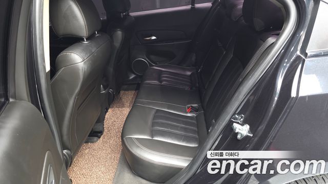 Chevrolet Amazing New Cruze 1.4 Turbo LTZ 2015 — фото 12