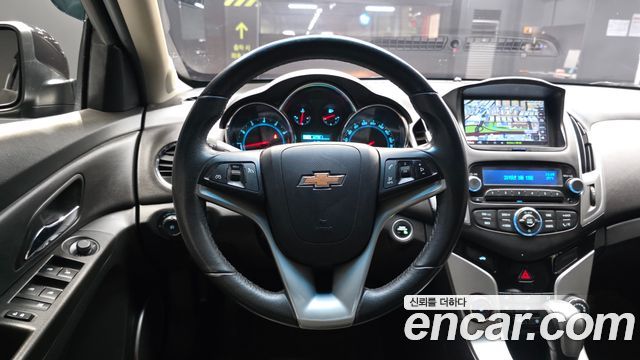 Chevrolet Amazing New Cruze 1.4 Turbo LTZ 2015 — фото 13