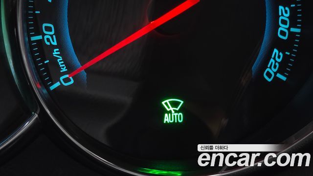Chevrolet Amazing New Cruze 1.4 Turbo LTZ 2015 — фото 17