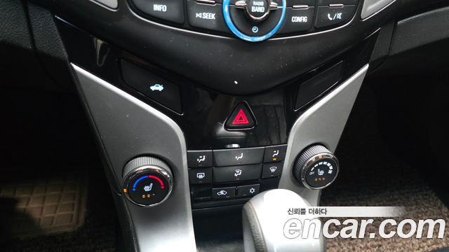 Chevrolet Amazing New Cruze 1.4 Turbo LTZ 2015 — фото 18