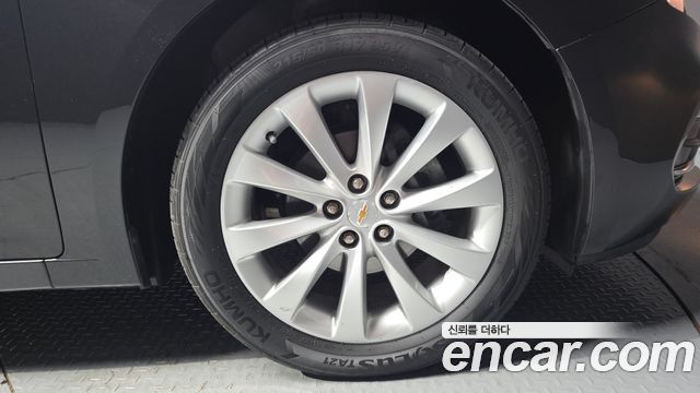 Chevrolet Amazing New Cruze 1.4 Turbo LTZ 2015 — фото 21