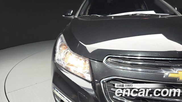 Chevrolet Amazing New Cruze 1.4 Turbo LTZ 2015 — фото 22