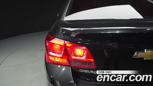 Chevrolet Amazing New Cruze 1.4 Turbo LTZ 2015 — фото 23