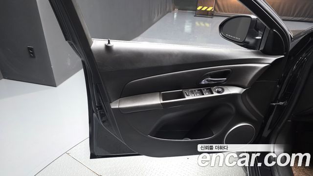 Chevrolet Amazing New Cruze 1.4 Turbo LTZ 2015 — фото 24