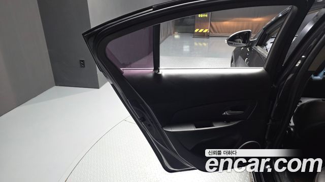 Chevrolet Amazing New Cruze 1.4 Turbo LTZ 2015 — фото 25