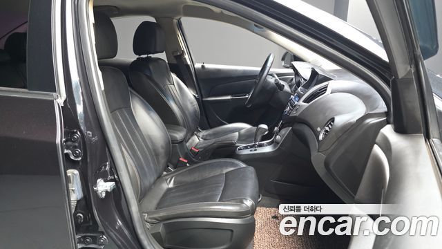 Chevrolet Amazing New Cruze 1.4 Turbo LTZ 2015 — фото 26