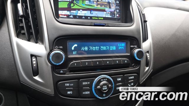 Chevrolet Amazing New Cruze 1.4 Turbo LTZ 2015 — фото 29