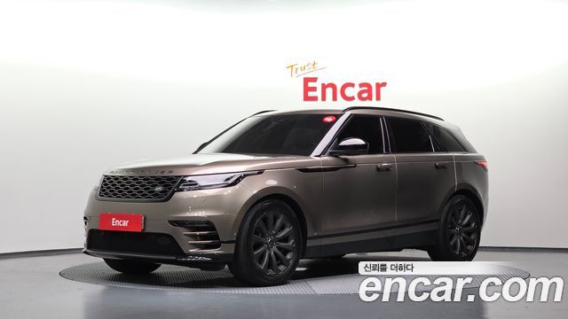 Land Rover Range Rover Velar 3.0 D300 R-Dynamic SE 2019 — фото 1
