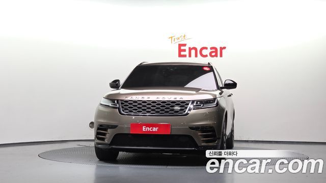 Land Rover Range Rover Velar 3.0 D300 R-Dynamic SE 2019 — фото 3
