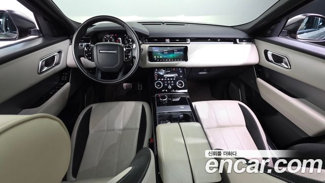 Land Rover Range Rover Velar 3.0 D300 R-Dynamic SE 2019 — фото 7