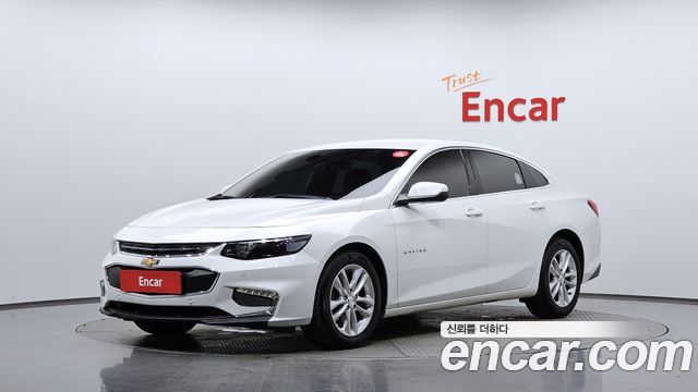 Chevrolet Malibu 1.5 Turbo LT Deluxe