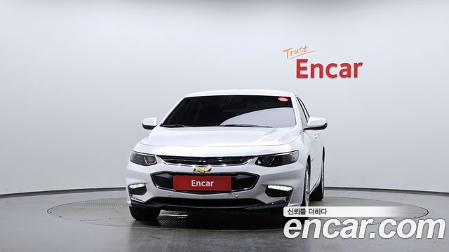 Chevrolet Malibu 1.5 Turbo LT Deluxe 2018 — фото 3