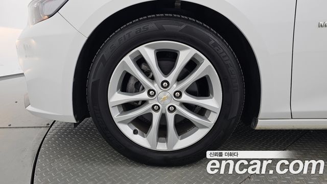 Chevrolet Malibu 1.5 Turbo LT Deluxe 2018 — фото 5