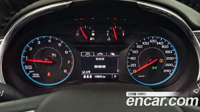 Chevrolet Malibu 1.5 Turbo LT Deluxe 2018 — фото 8