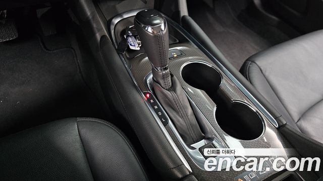 Chevrolet Malibu 1.5 Turbo LT Deluxe 2018 — фото 9