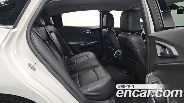 Chevrolet Malibu 1.5 Turbo LT Deluxe 2018 — фото 11