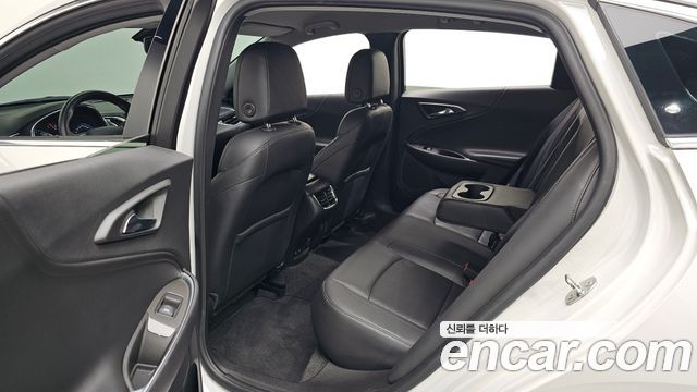 Chevrolet Malibu 1.5 Turbo LT Deluxe 2018 — фото 12
