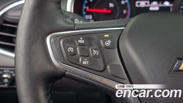 Chevrolet Malibu 1.5 Turbo LT Deluxe 2018 — фото 14
