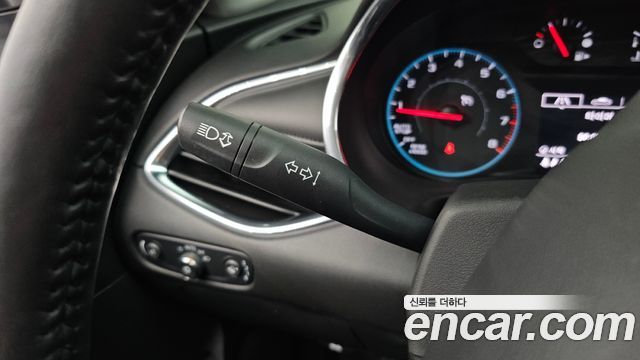 Chevrolet Malibu 1.5 Turbo LT Deluxe 2018 — фото 17