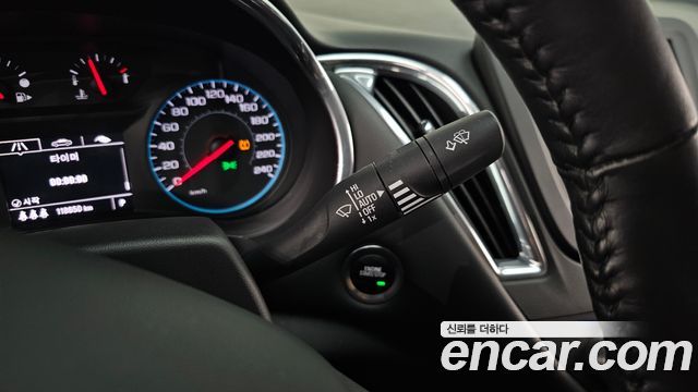Chevrolet Malibu 1.5 Turbo LT Deluxe 2018 — фото 18