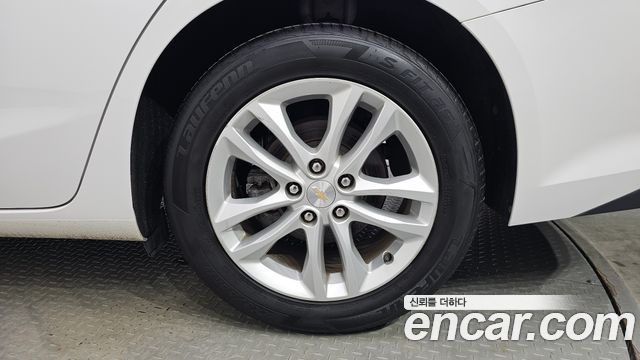 Chevrolet Malibu 1.5 Turbo LT Deluxe 2018 — фото 21