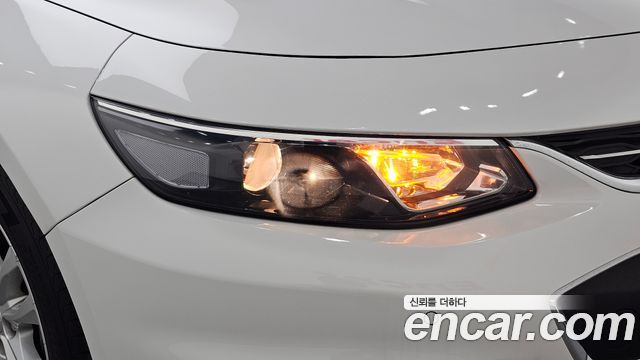 Chevrolet Malibu 1.5 Turbo LT Deluxe 2018 — фото 22