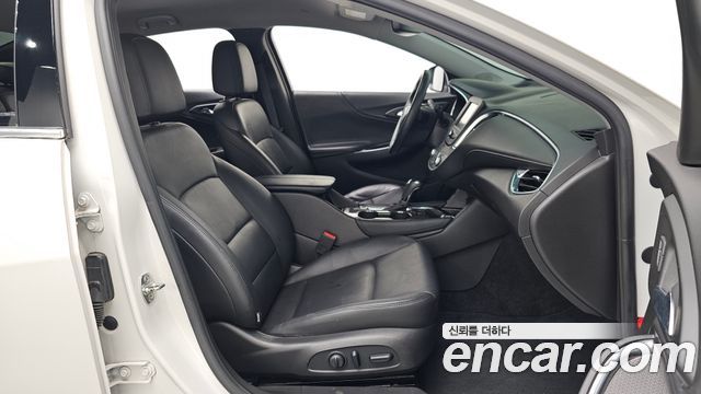 Chevrolet Malibu 1.5 Turbo LT Deluxe 2018 — фото 26