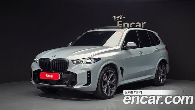 BMW X5 (G05) xDrive 40i M Sport