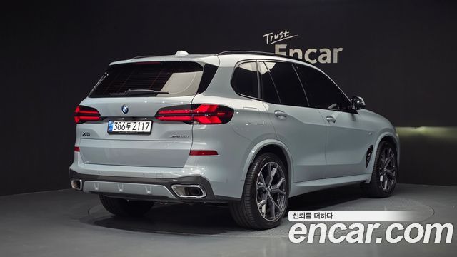 BMW X5 (G05) xDrive 40i M Sport 2024 — фото 2